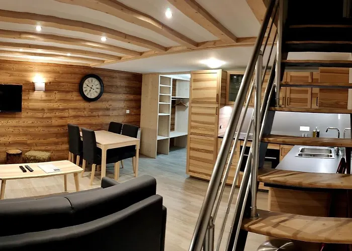 Chez Carole Et Arnaud Apartamento