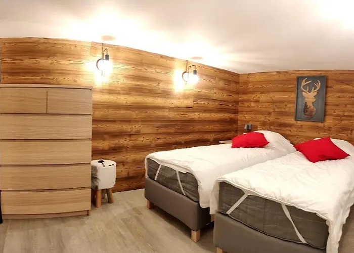 Chez Carole Et Arnaud Apartamento *