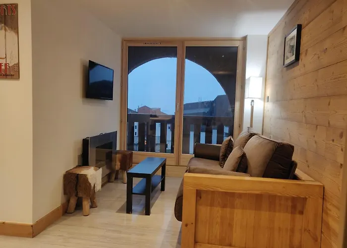 Apartamento Chez Carole Et Arnaud