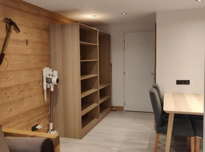 Apartamento Chez Carole Et Arnaud *