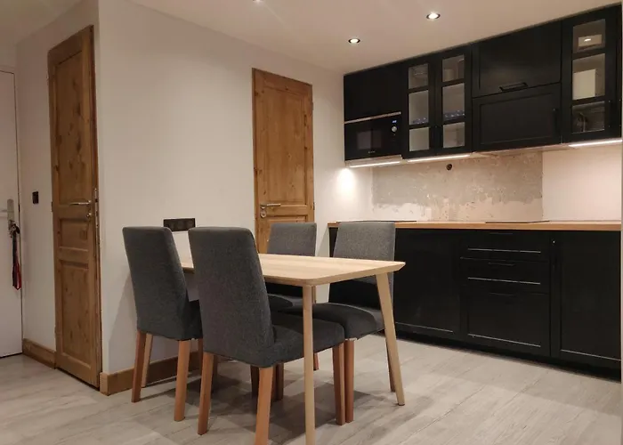 Chez Carole Et Arnaud Apartamento