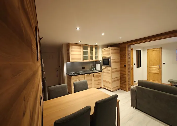 Chez Carole Et Arnaud * Val Thorens