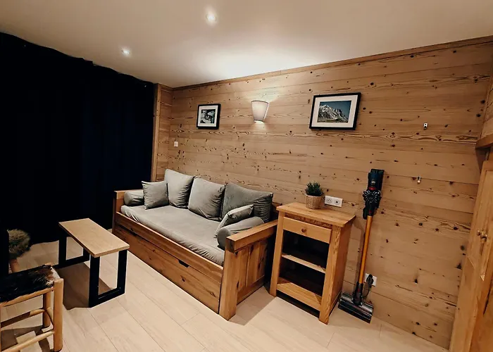 Chez Carole Et Arnaud Val Thorens