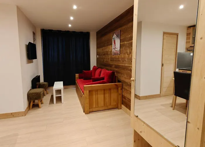 Chez Carole Et Arnaud Apartamento