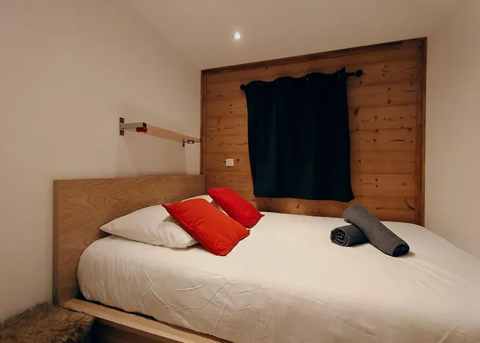 Chez Carole Et Arnaud Apartamento *