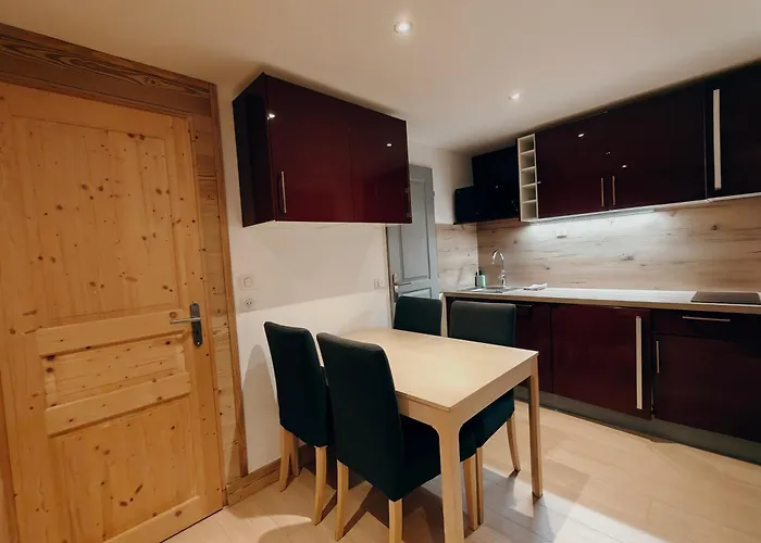 Chez Carole Et Arnaud Val Thorens