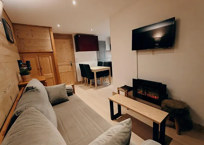 Chez Carole Et Arnaud * Val Thorens