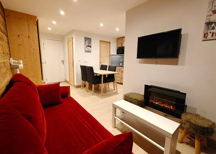 Chez Carole Et Arnaud Apartamento