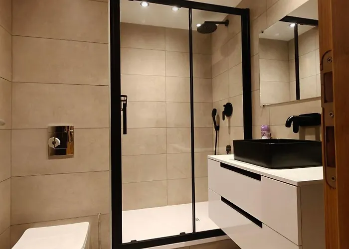 Apartamento Chez Carole Et Arnaud *