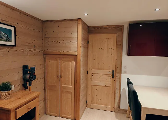 Chez Carole Et Arnaud Apartamento Val Thorens