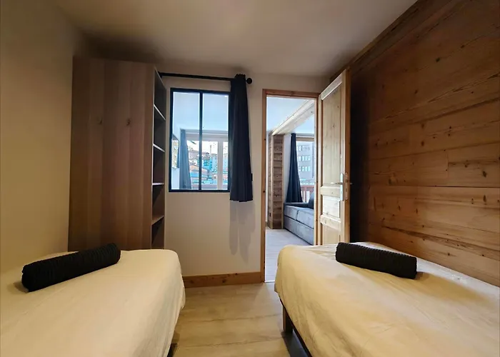 Chez Carole Et Arnaud Apartamento