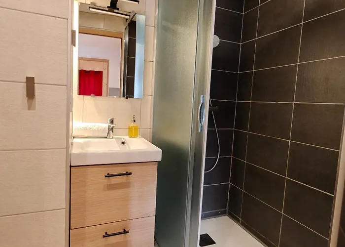 Apartamento Chez Carole Et Arnaud