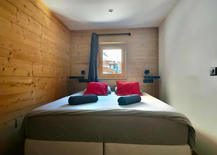 Chez Carole Et Arnaud Apartamento *