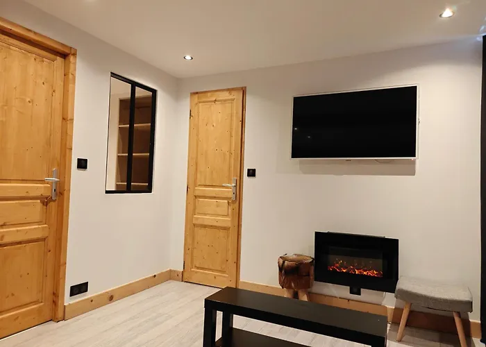 Apartamento Chez Carole Et Arnaud *