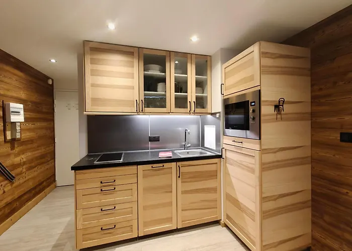 Chez Carole Et Arnaud * Val Thorens