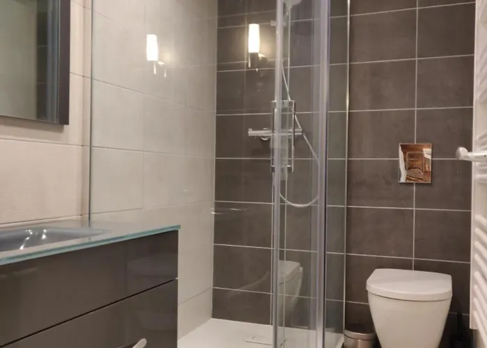 Chez Carole Et Arnaud Apartamento *