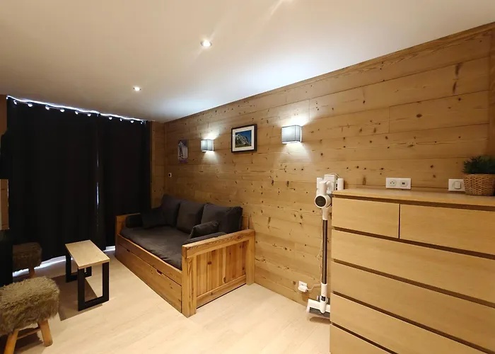 Apartamento Chez Carole Et Arnaud