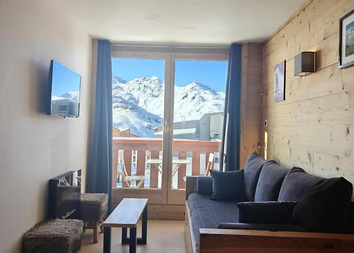 Apartamento Chez Carole Et Arnaud *