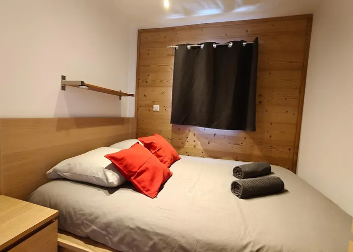 Chez Carole Et Arnaud Apartamento Val Thorens