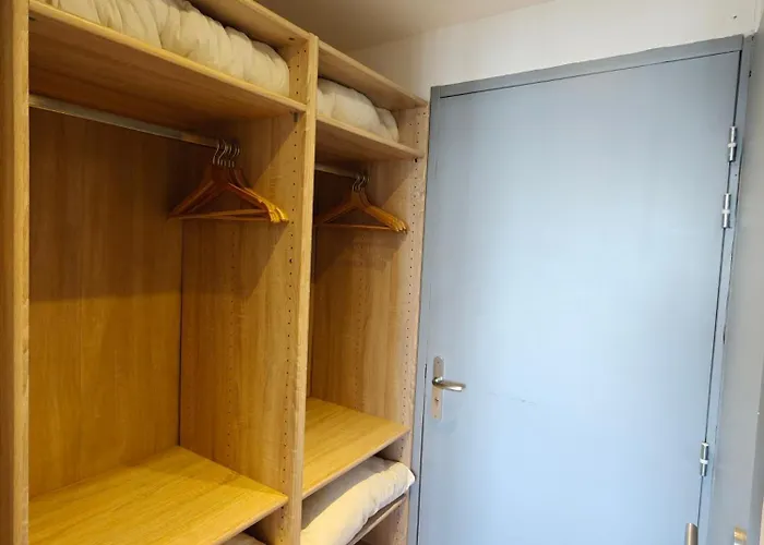 Chez Carole Et Arnaud Apartamento