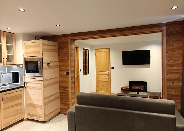 Apartamento Chez Carole Et Arnaud