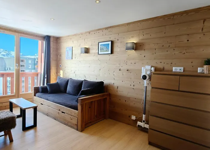 Chez Carole Et Arnaud Apartamento *