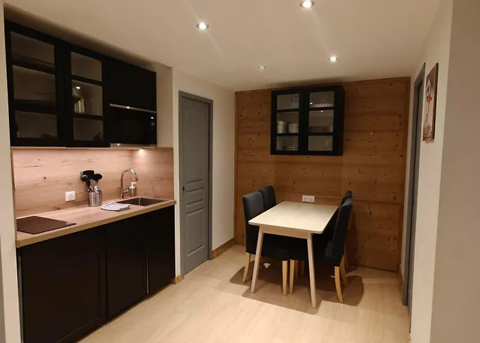 Apartamento Chez Carole Et Arnaud *