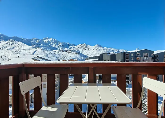 Chez Carole Et Arnaud Apartamento Val Thorens