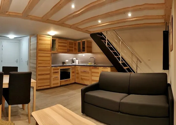 Apartamento Chez Carole Et Arnaud