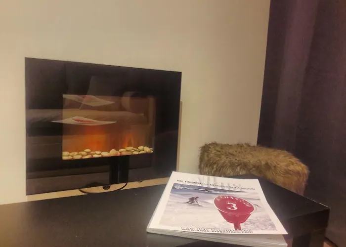 Apartamento Chez Carole Et Arnaud