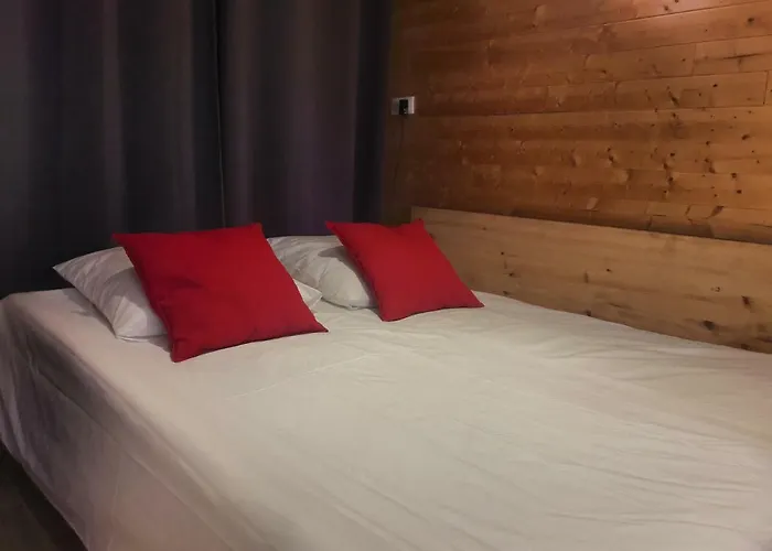 Apartamento Chez Carole Et Arnaud *