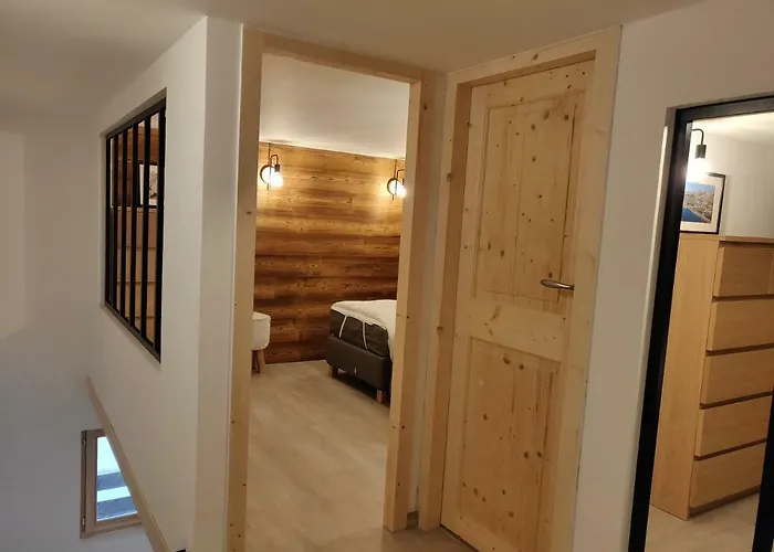 Chez Carole Et Arnaud Apartamento Val Thorens